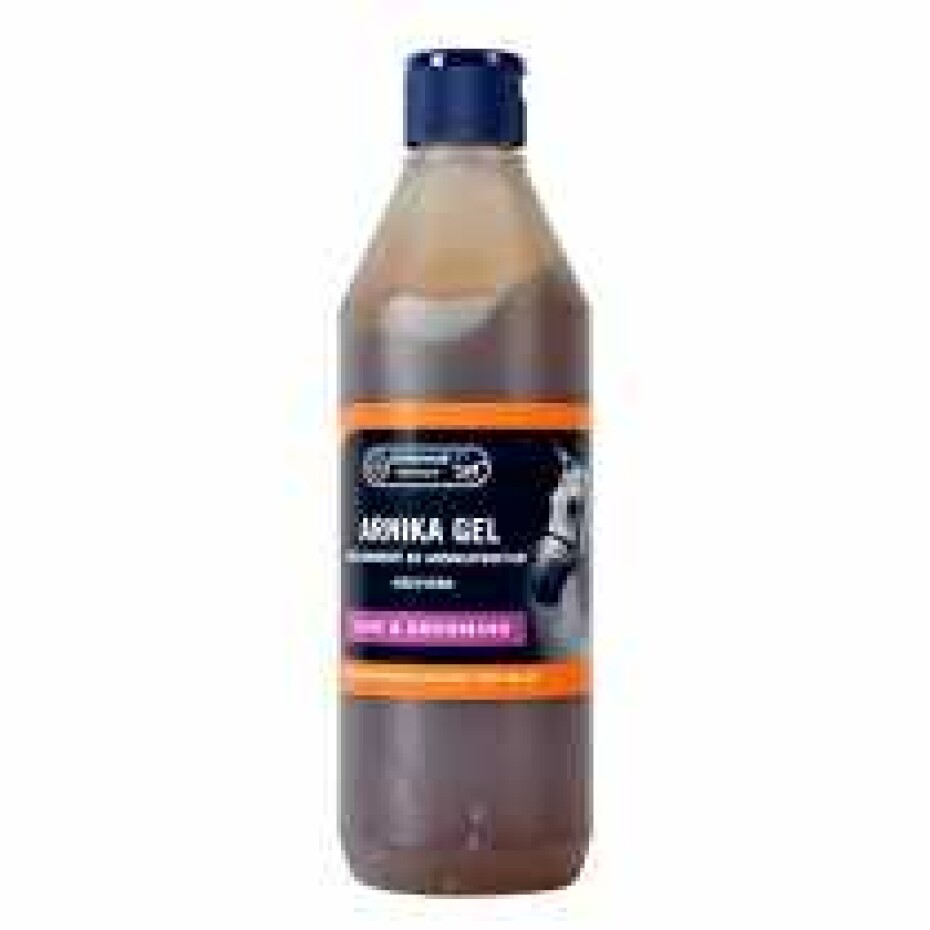 Arnika gel pro koně 500ml - main (0)