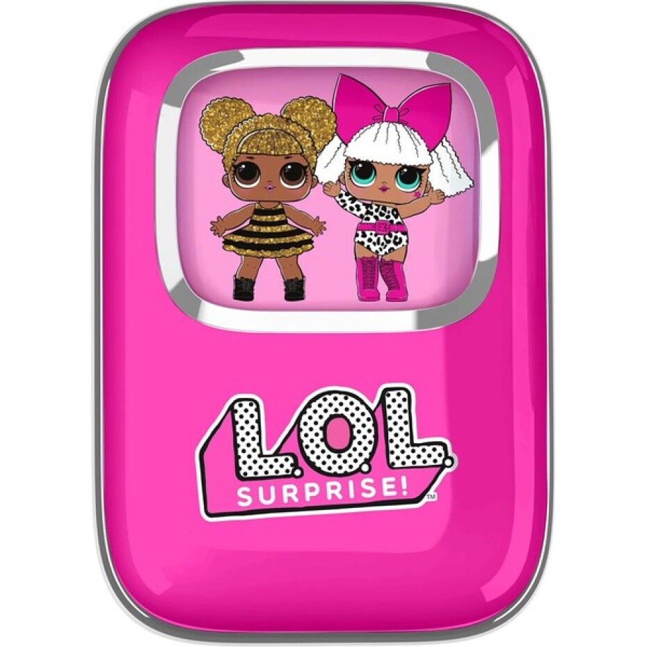 OTL L.O.L. Surprise! Slide TWS sluchátka - main (1)