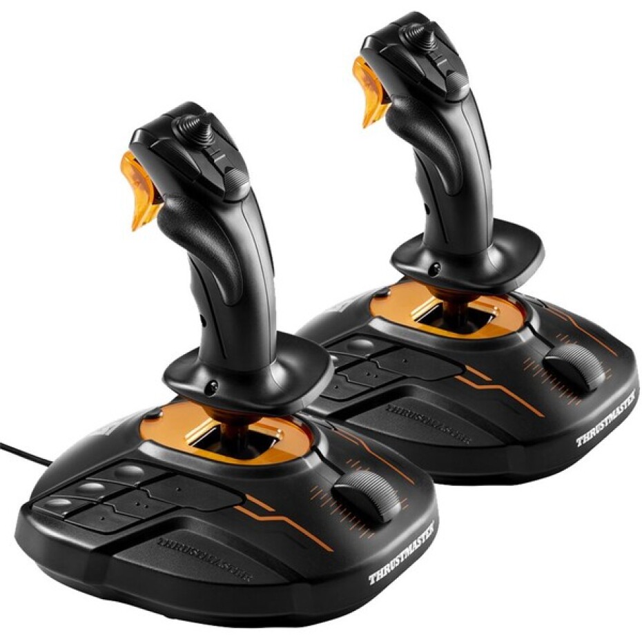 Thrustmaster Joystick T16000M Space Sim Duo - main (2)