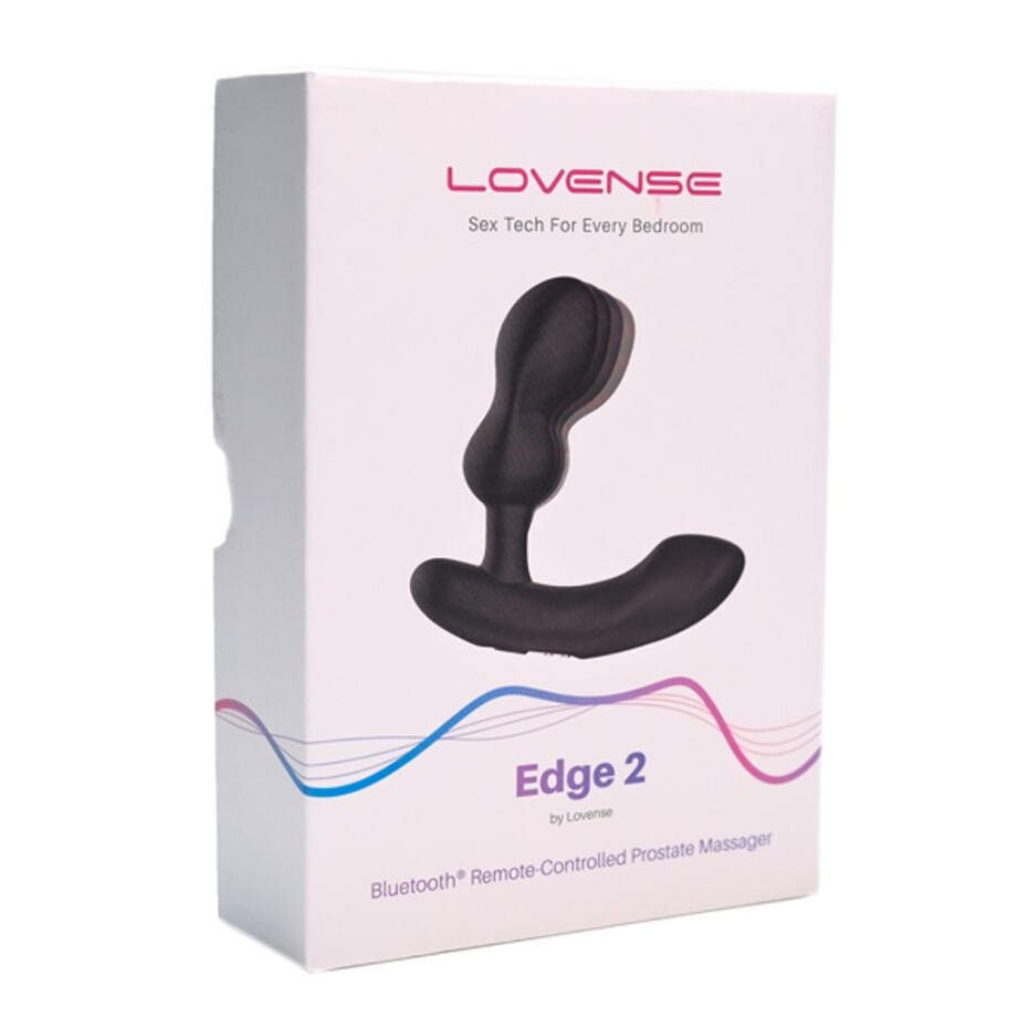 Lovense Edge 2 Prostate Massager - main (5)