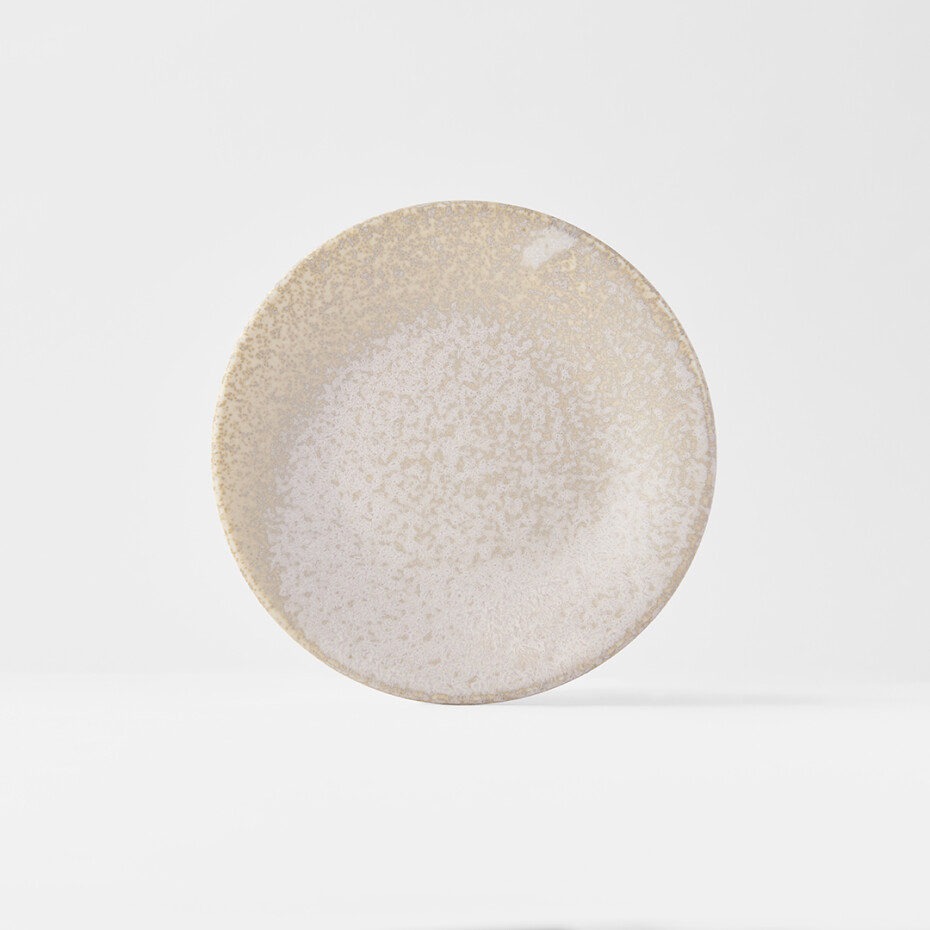 Talíř na tapas WHITE FADE 17 cm, MIJ - main (3)