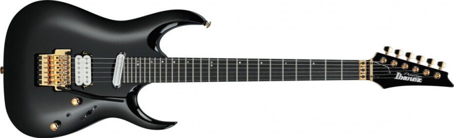 Ibanez RGA622XH-BK - Black - main (0)