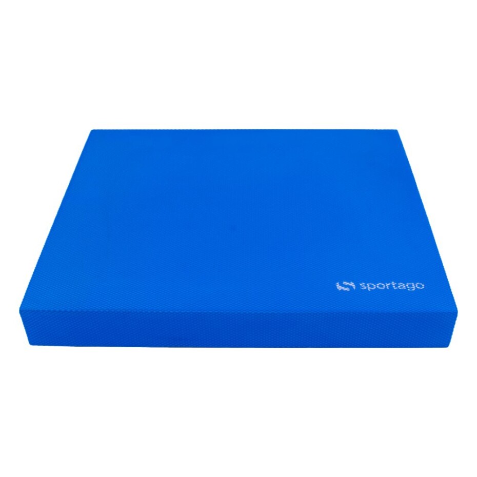 Pěnová balanční podložka Sportago Skim 48x38x6 cm - šedá - main (3)