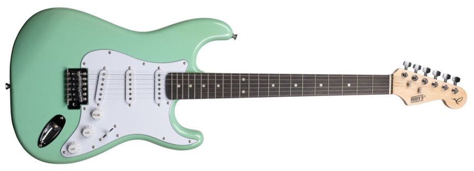 Henry`s Jr. Bird STJ-01 Parrot - Green - main (0)