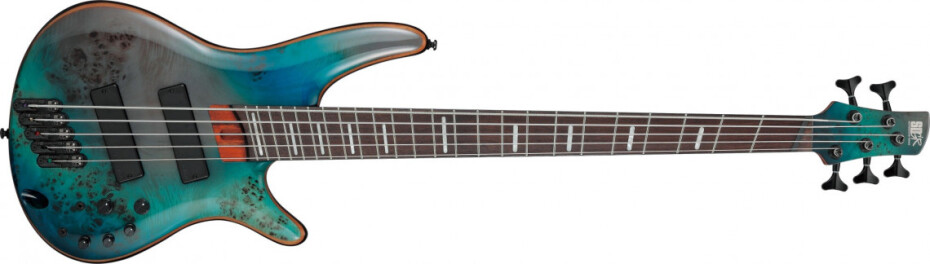 Ibanez SRMS805-TSR - Tropical Seafloor - main (0)