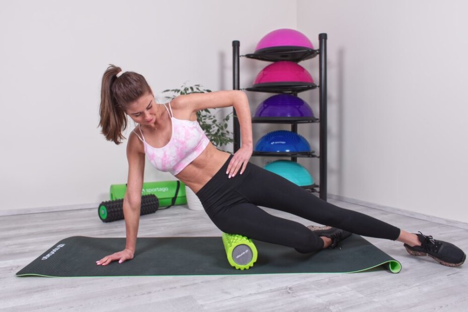 Yoga válec Sportago 2v1 - main (5)