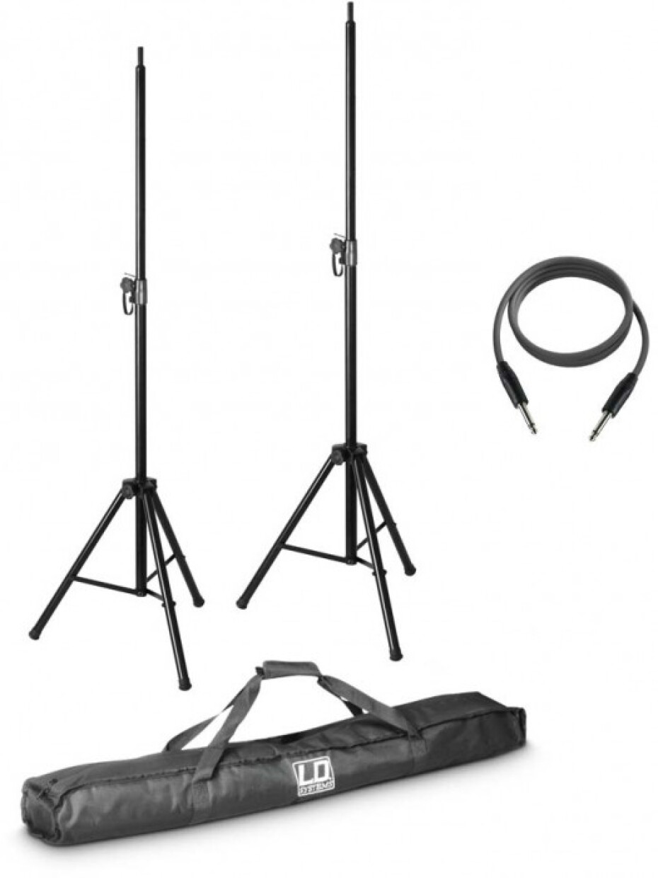 LD Systems STINGER MIX 6 G2 SET 2 - main (0)