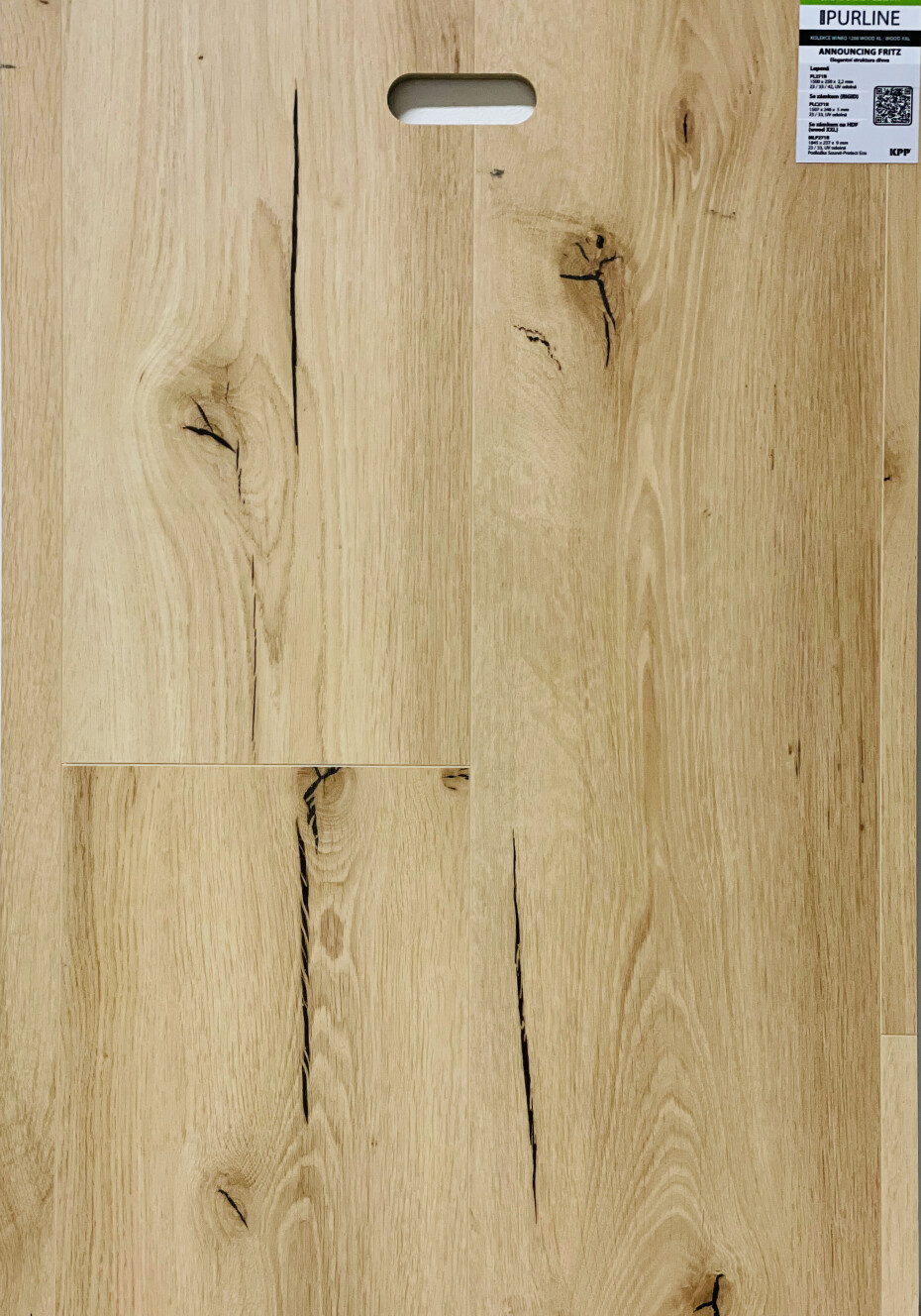 Wineo 1200 wood XL - Announcing Fritz PL271R - main (2)