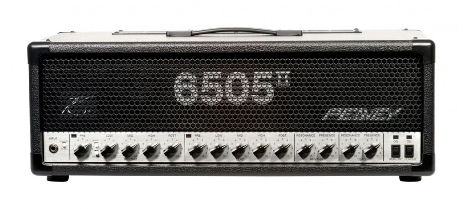 Peavey 6505 II Tube Head Guitar Amplifier - main (0)