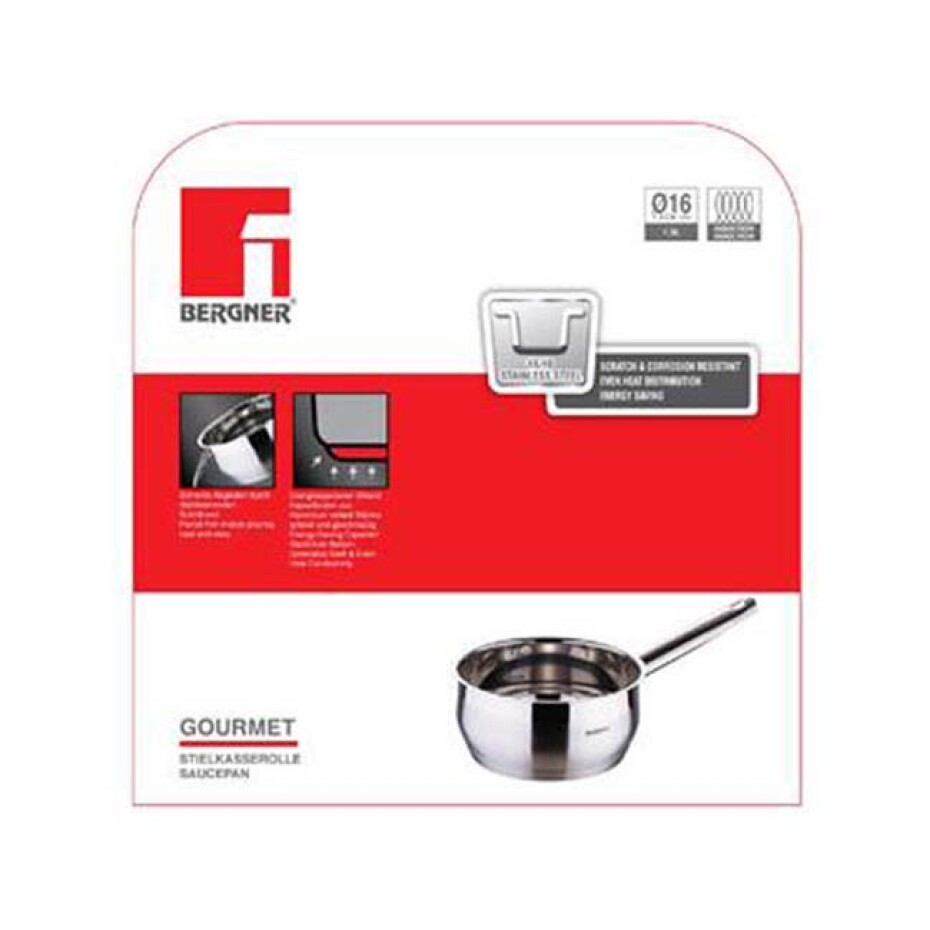 BERGNER Rendlík nerez 16 cm Gourmet BG-6372 - main (1)
