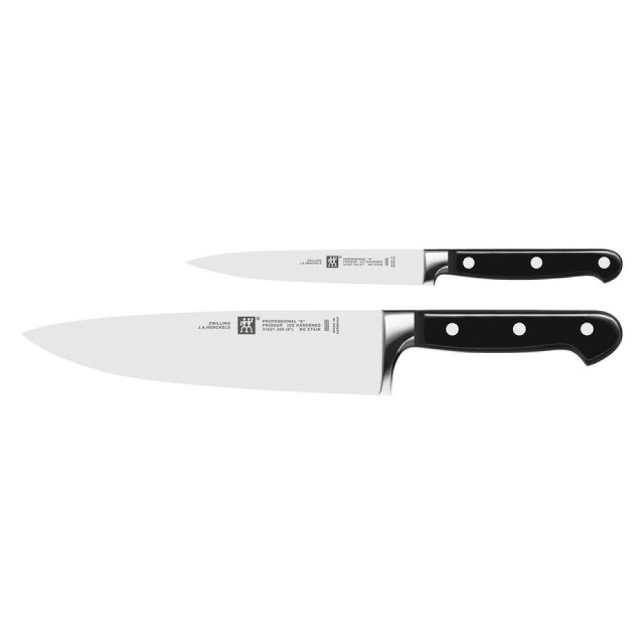 Sada nožů PROFESIONAL "S", sada 2 ks, ZWILLING - main (0)