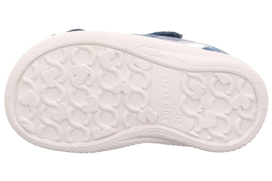 Dívčí sandály POLLY, Superfit, 1-600093-8010, modrá - 25 - main (4)