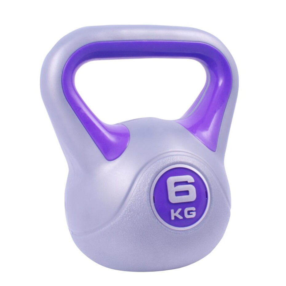 Sada Kettle-bell činek Sportago - 2 až 10 kg - main (4)