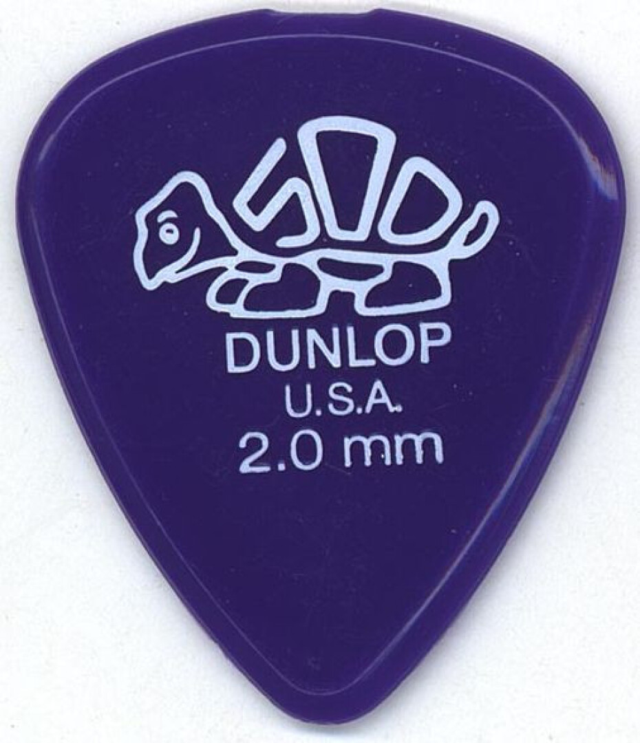 Dunlop Derlin 500 Standard 2.0 12ks - main (0)