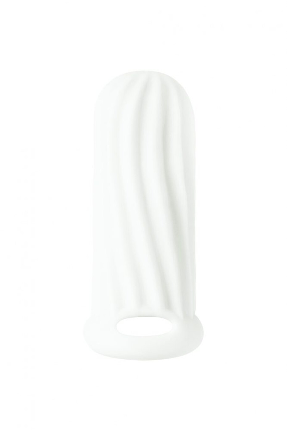 Lola Games Homme Wide White 9-12 cm návlek pro zvětšení penisu - main (0)
