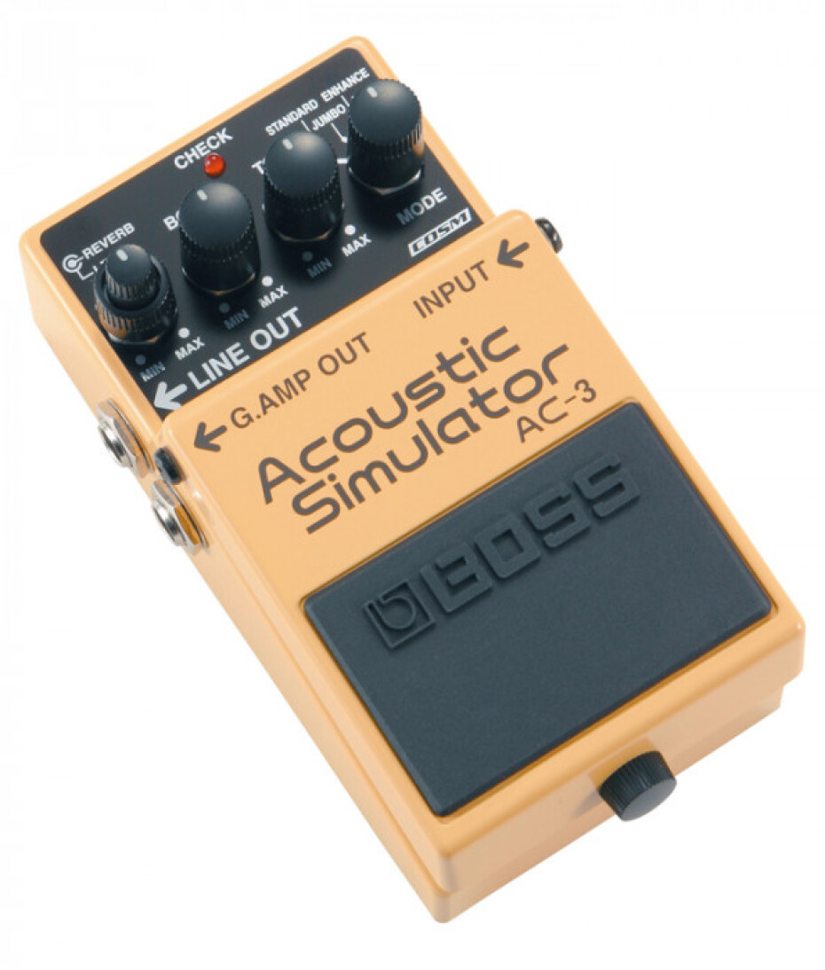 Boss AC-3 Acoustic Simulator - main (0)