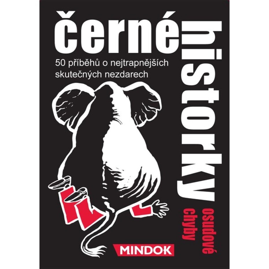 Černé historky: Osudové chyby - main (0)