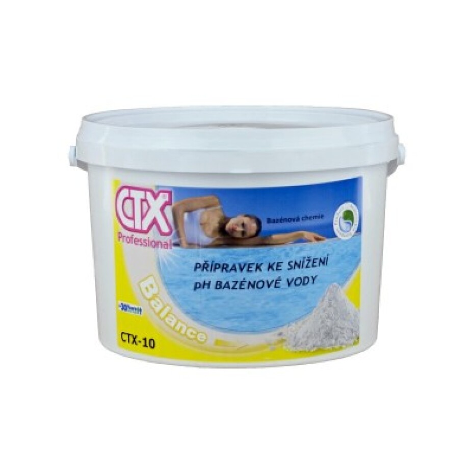 AstralPool CTX-10  pH minus granulát 40 kg - main (0)