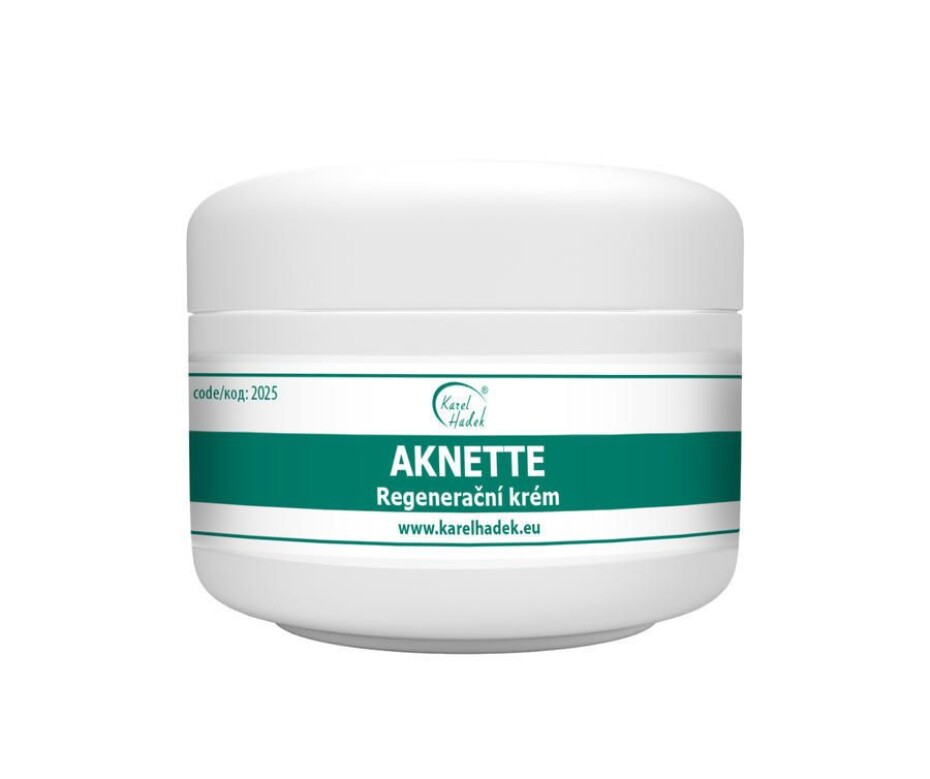 Aknette Regenerační krém Hadek velikost: 250 ml - main (0)