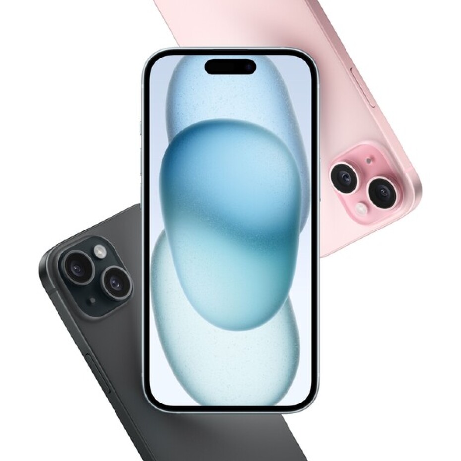 Apple iPhone 15 Plus 128GB zelený - main (4)
