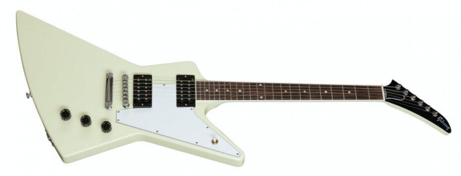 Gibson 70s Explorer Classic White - main (0)
