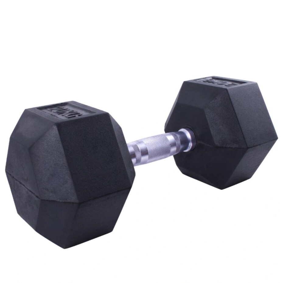 Sada jednoručních činek Sportago Hexagon - 7,5 + 10 + 12,5 + 15 + 17,5 + 20 kg - main (9)