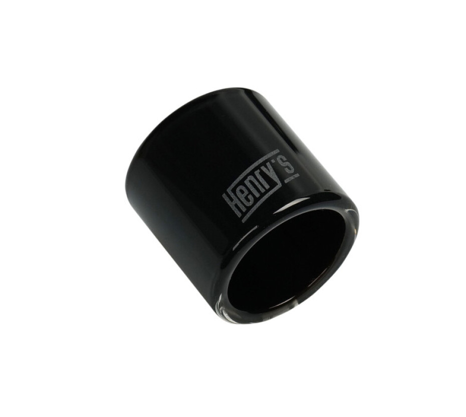 Henry`s Mark Ring - Black - main (0)