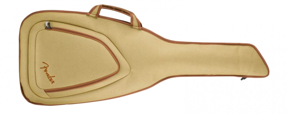 Fender FET-610 Electric Guitar Gig Bag Tweed - main (0)