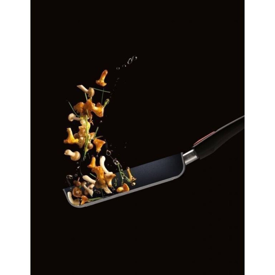 Wok na indukci DIAMOND LITE 30 cm, s odnímatelnou rukojetí, titan, WOLL - main (3)