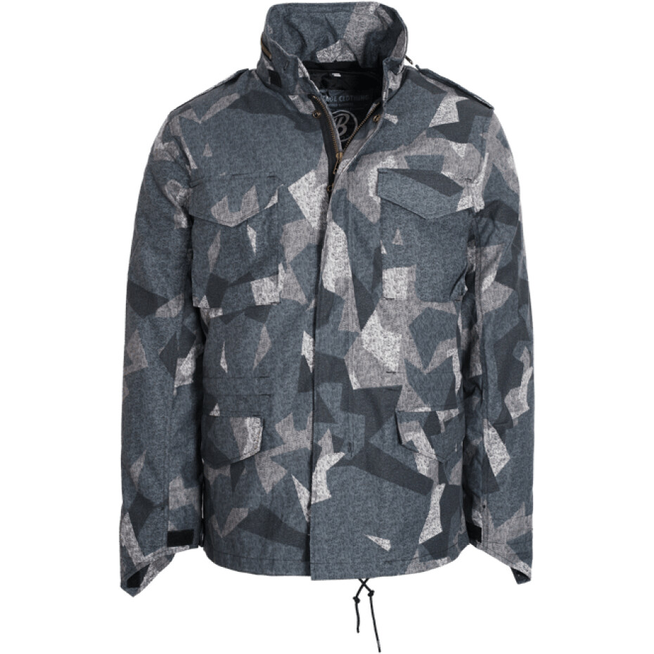 Brandit Bunda M65 Standard nightcamo digital S - main (0)