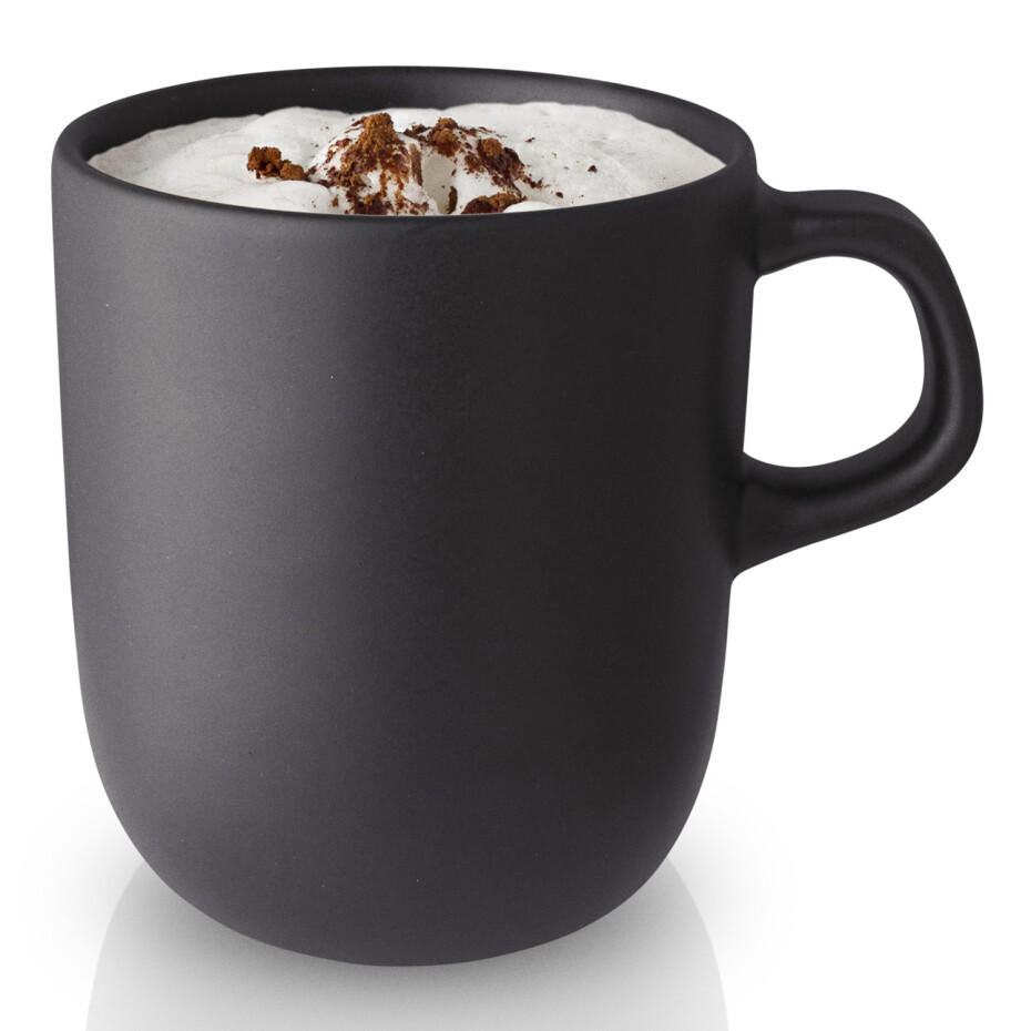 Hrnek NORDIC KITCHEN 400 ml, černá, Eva Solo - main (1)
