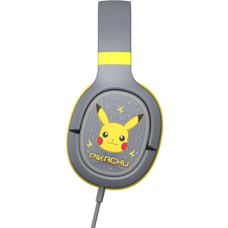 OTL PRO G1 dětská herní sluchátka s motivem Pokémon Pikachu - main (3)