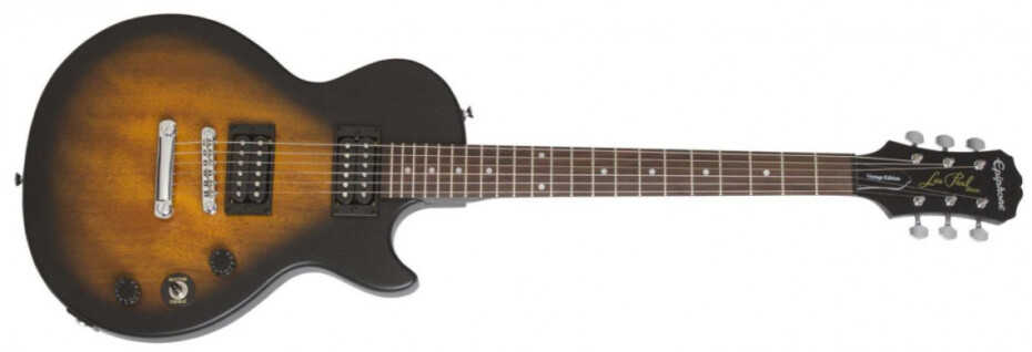 Epiphone Les Paul Special VE Worn Vintage Sunburst - main (0)