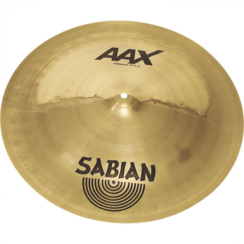 Sabian AAX China 18'' Brilliant - main (0)
