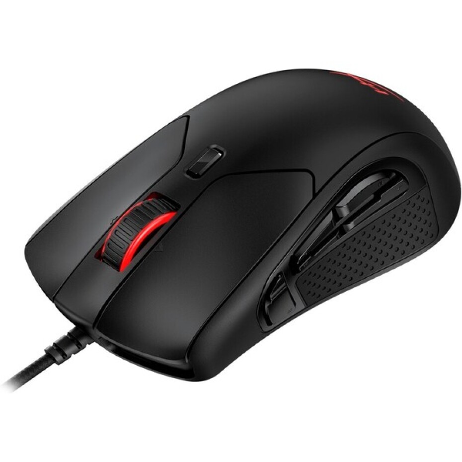 HyperX Pulsefire Raid herní myš černá - main (2)