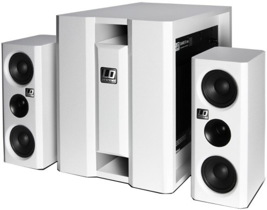 LD Systems LDDAVE8XSW Multimedia System - main (0)