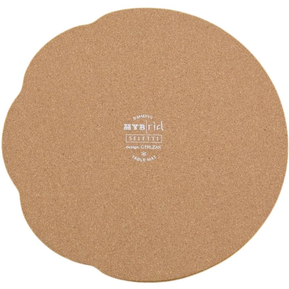 Prostírání HYBRID TRUDE 37 cm, Seletti - main (1)
