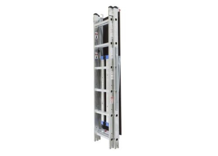 G21 Multifunkční lešení G21 HANDRAIL 1,96 x 1,59 m G21-6390390 - main (8)