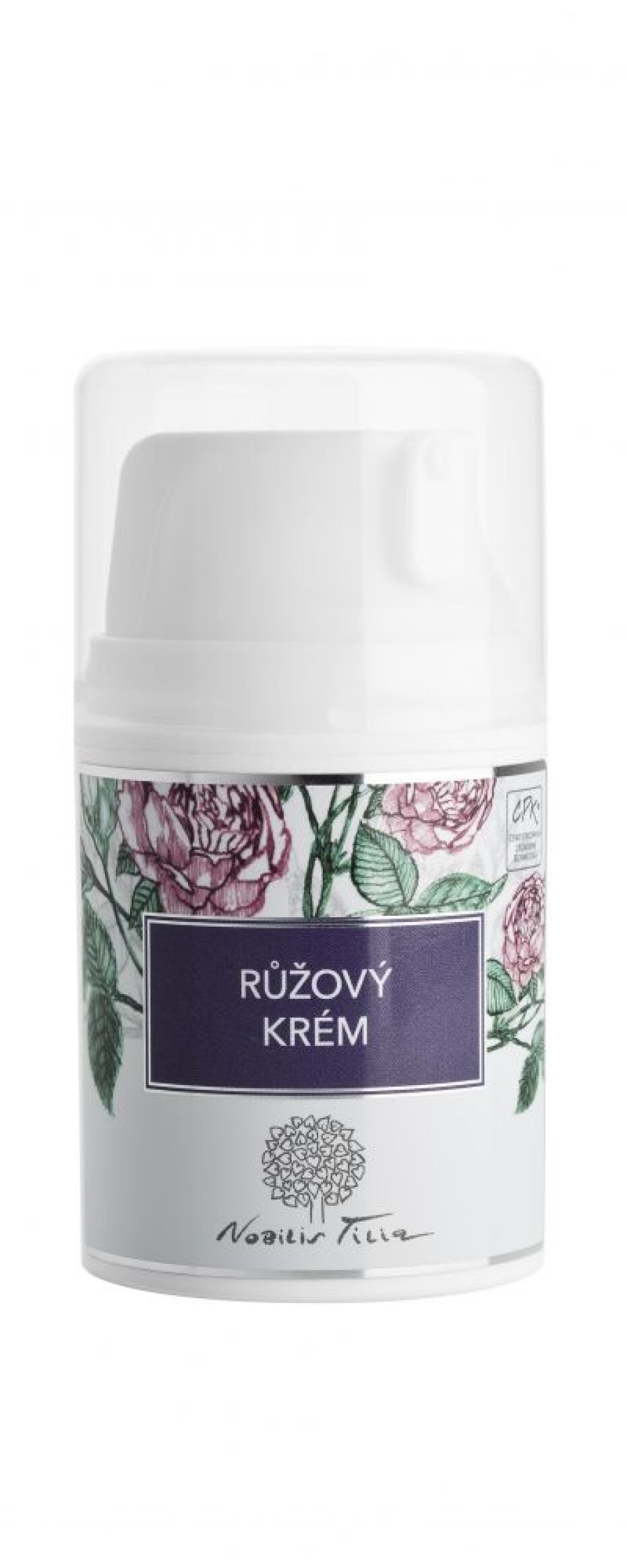 Růžový krém Nobilis Tilia - main (0)