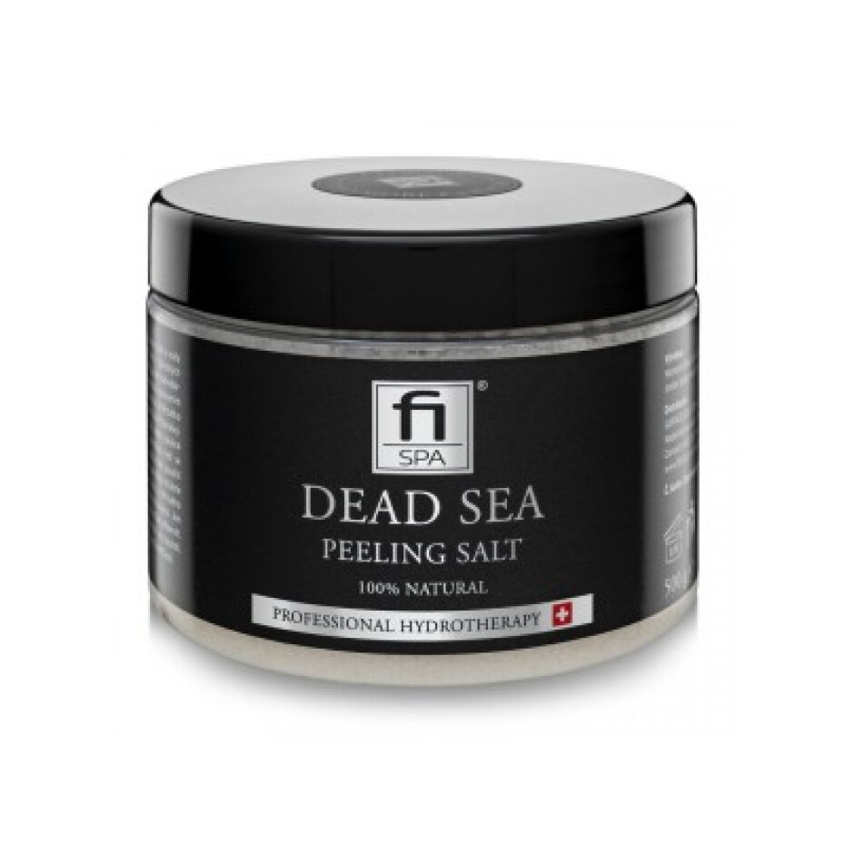 FI SPA Minerální peelingová sůl z Mrtvého moře 500g - main (4)