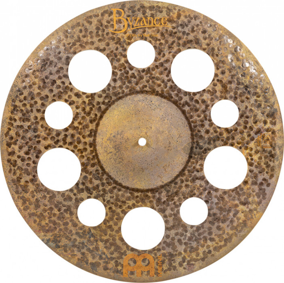 Meinl Byzance Extra Dry Trash Crash 18” - main (0)