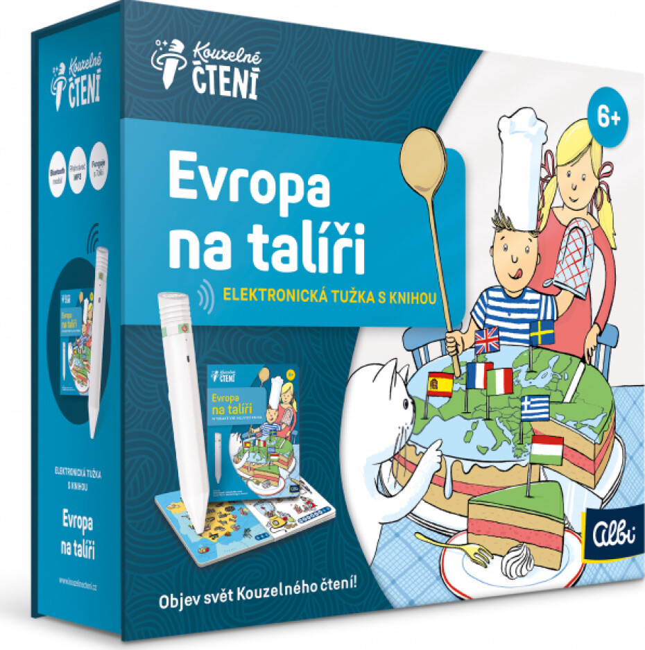 KČ 2.0 Albi tužka + Evropa na talíři - main (0)