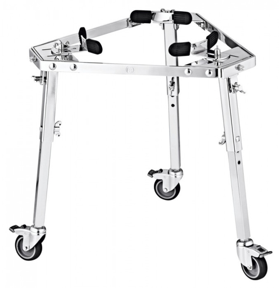 Meinl TMPC Professional Conga Stand With Wheels - main (0)
