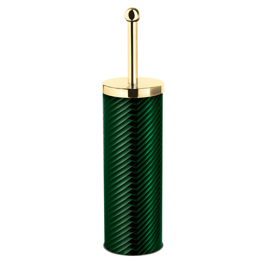 BERLINGERHAUS WC štětka nerez Emerald Collection BH-6514 - main (0)