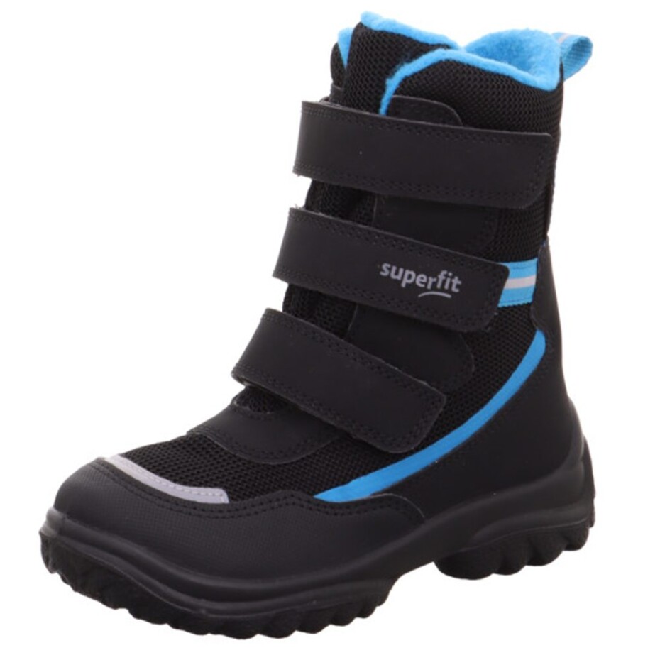 chlapecké zimní boty SNOWCAT GTX, Superfit, 1-000023-0000, modrá - 28 - main (0)