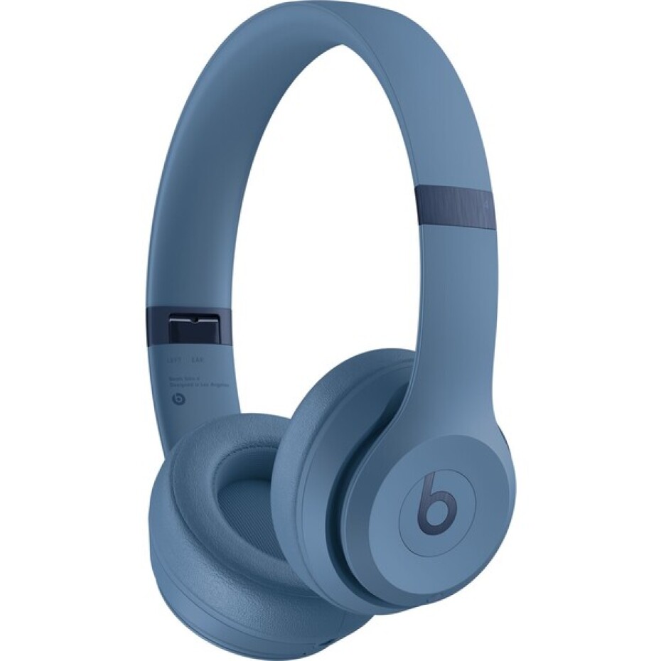 Apple Beats Solo 4 Wireless břidlicově modrá - main (1)