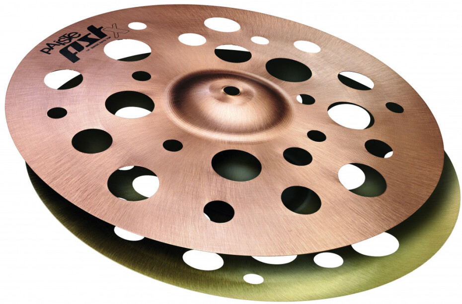 Paiste PSTX 14 Swiss Hihat - main (0)