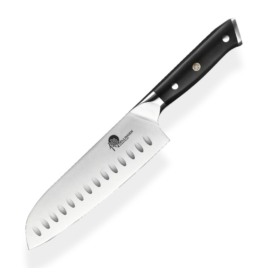 Santoku nůž CULLENS GERMAN SAMURAI 17 cm, Dellinger - main (0)