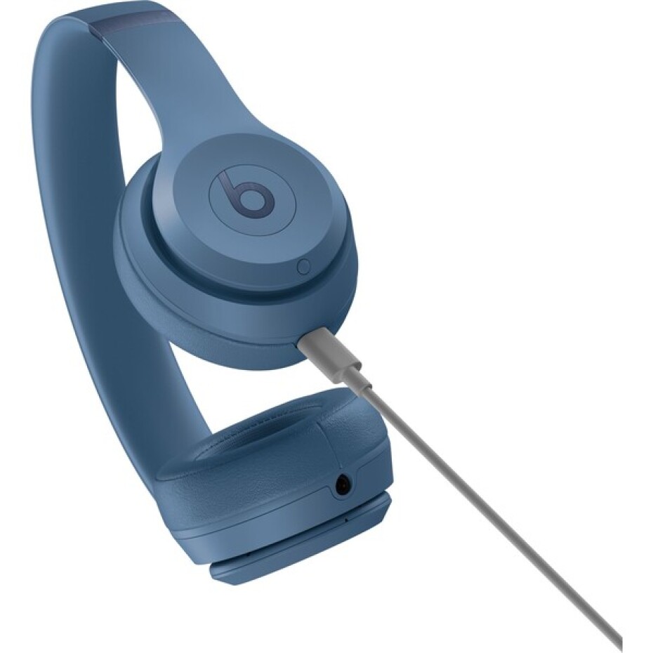 Apple Beats Solo 4 Wireless břidlicově modrá - main (4)