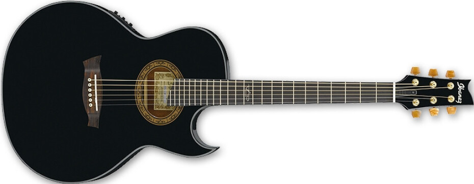 Ibanez EP5 Black Pearl - main (0)